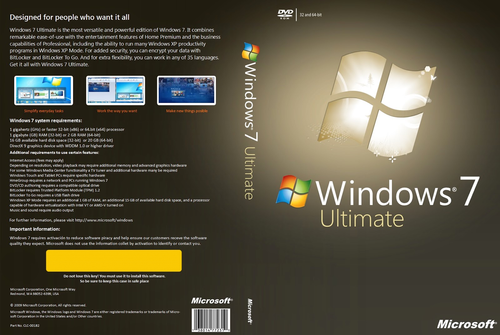 windows 7 ultimate sp1 download